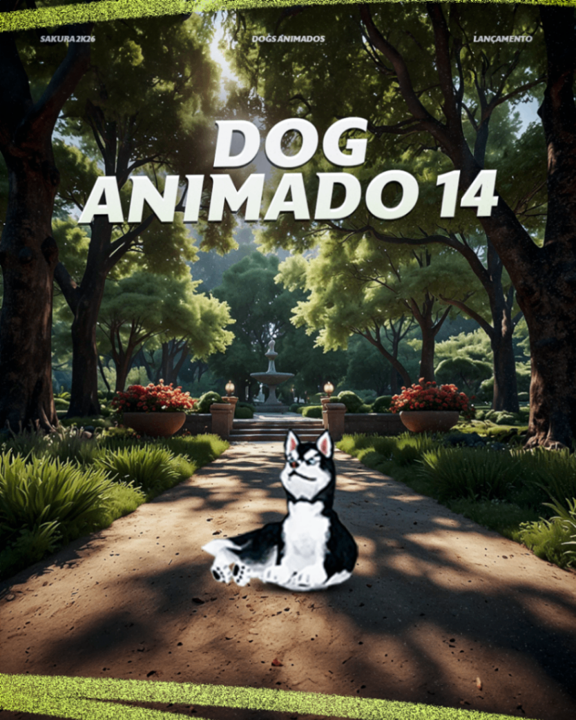 Dog Animado 14
