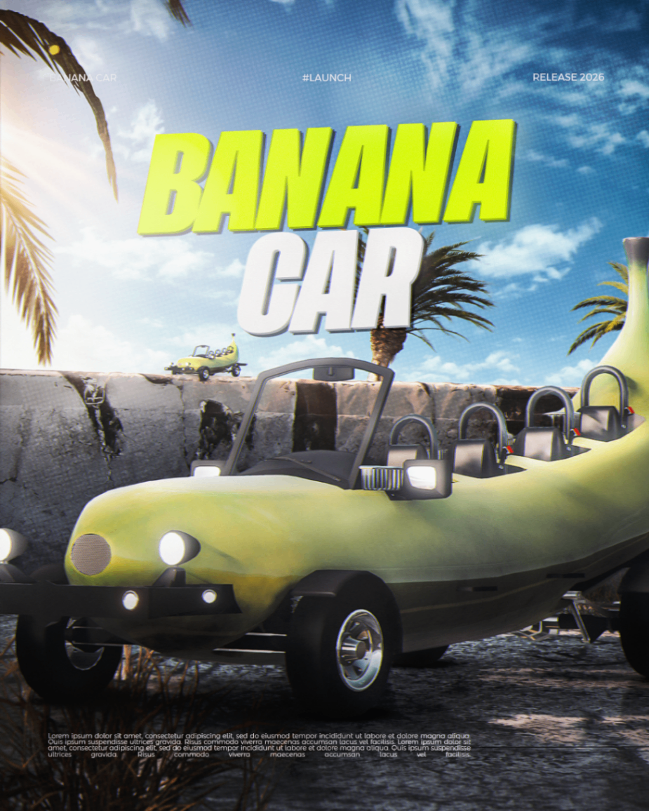 BANACA CAR