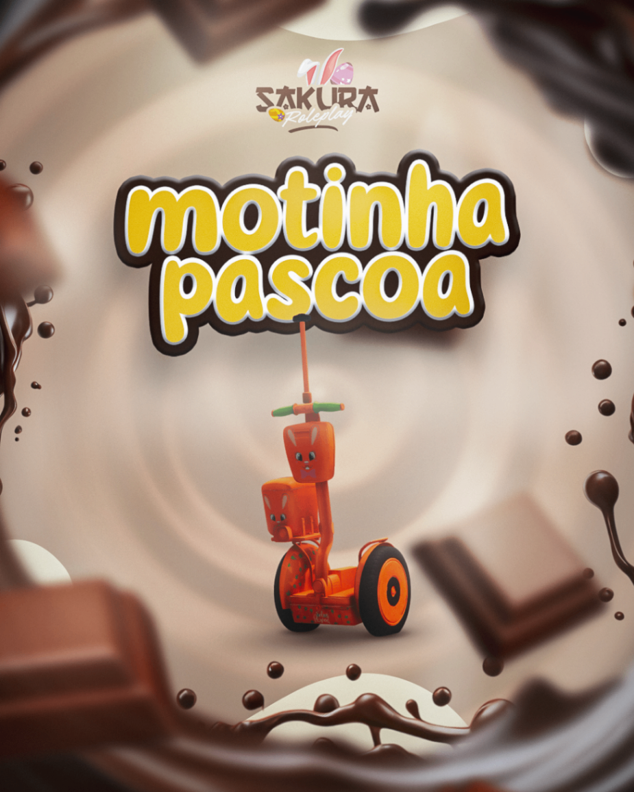 MOTINHA PASCOA