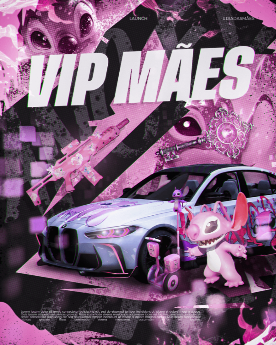 🤱 VIP MÃES
