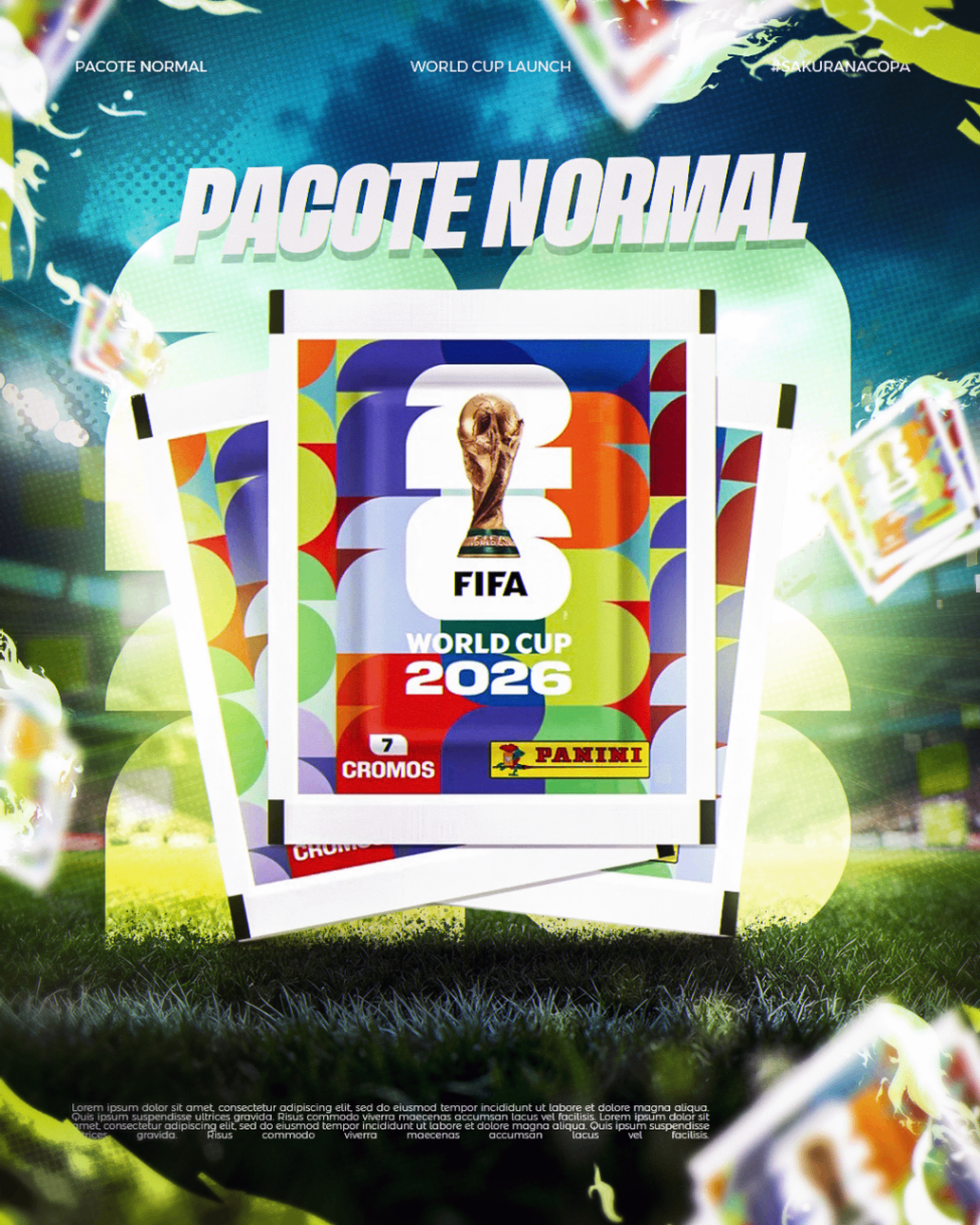 PACOTE NORMAL